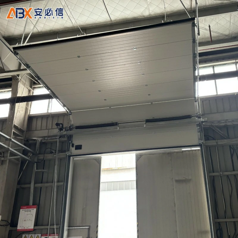 遂宁市钢质提升门